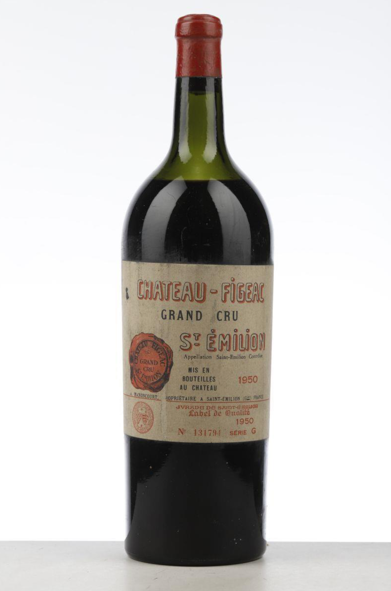 Chateau Figeac - Best Wine Auctions 